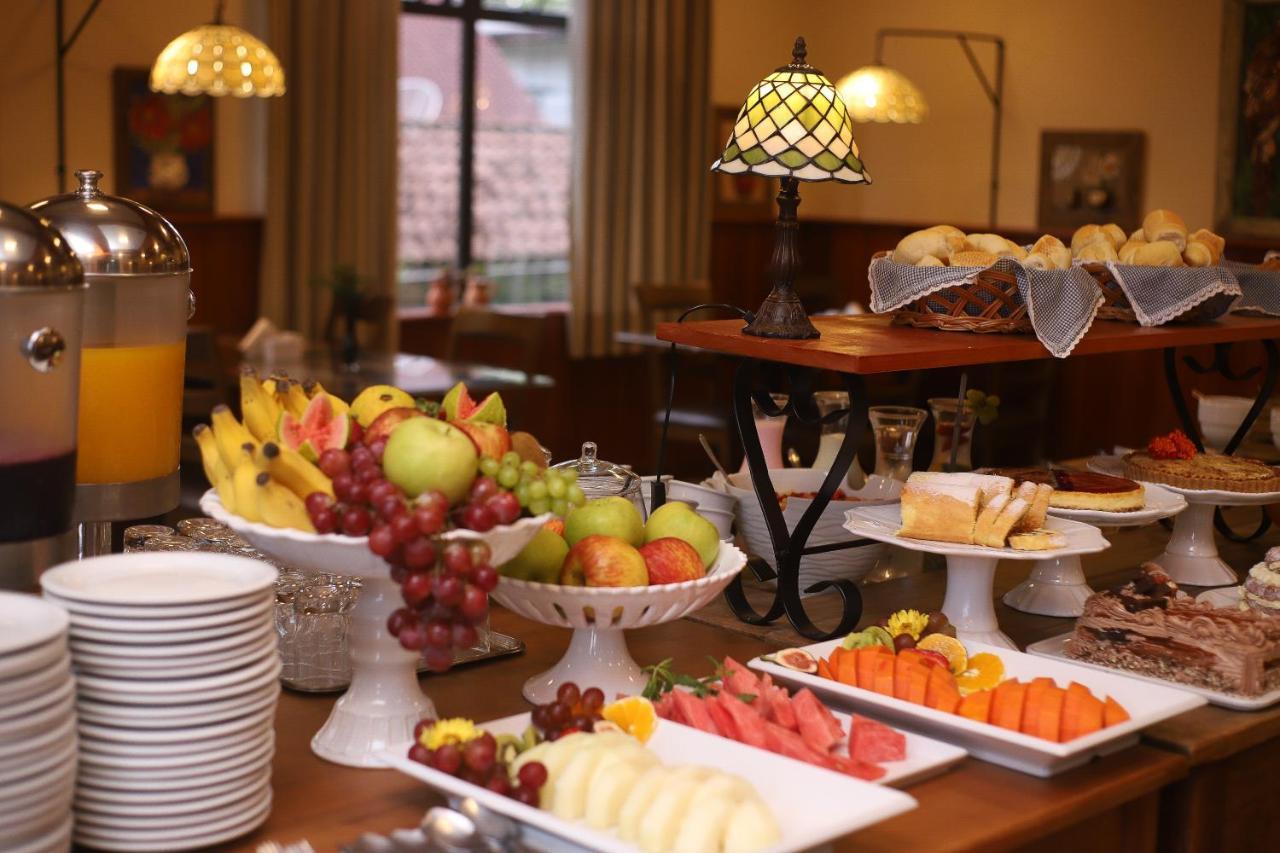 Hotel Pousada Kaster Gramado Extérieur photo