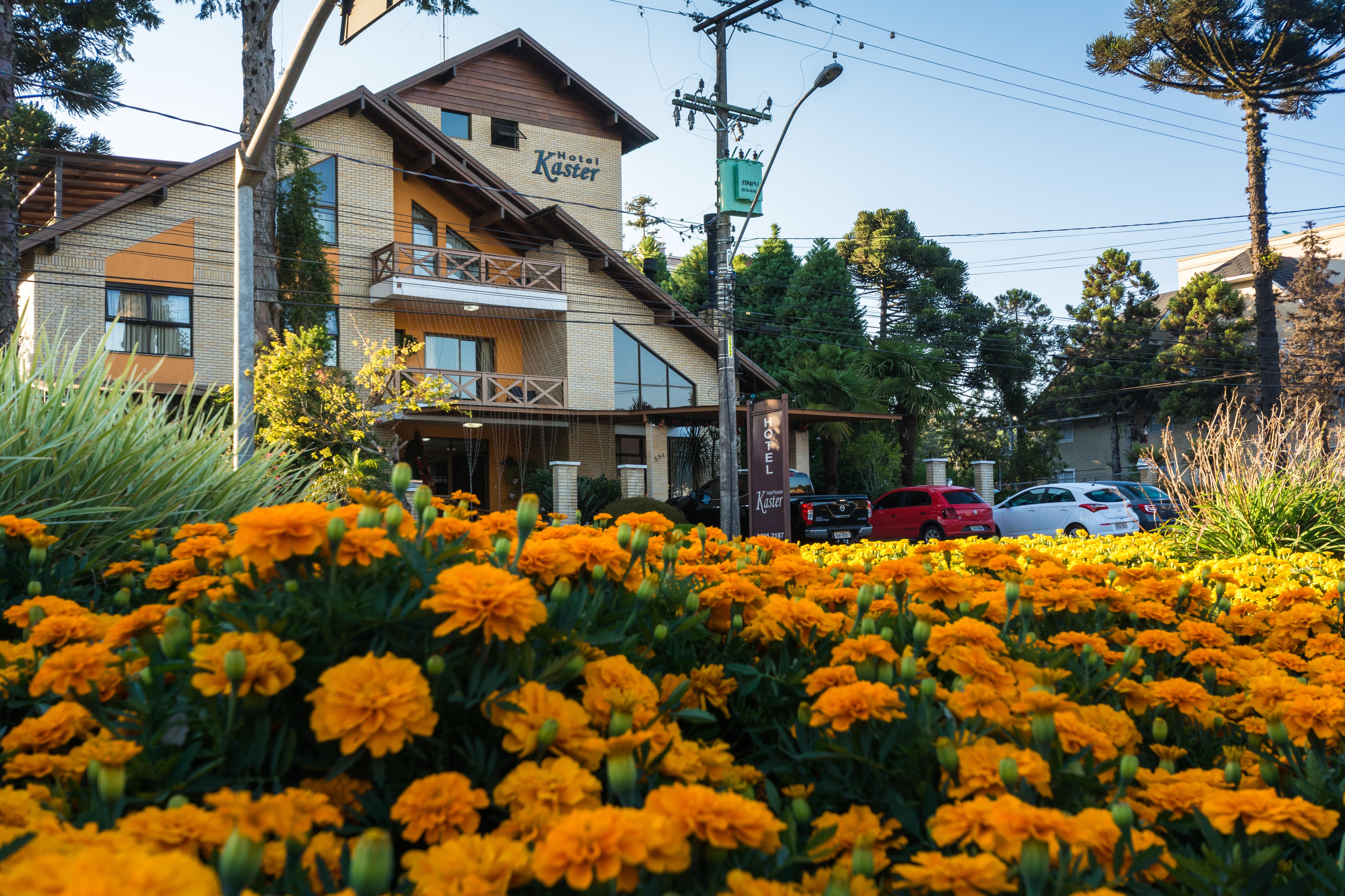Hotel Pousada Kaster Gramado Extérieur photo
