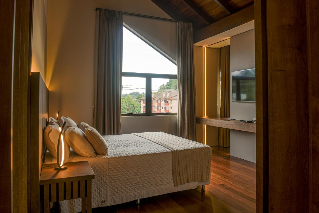 Hotel Pousada Kaster Gramado Extérieur photo